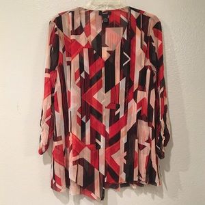 Alfani Women’s Blouse Size L